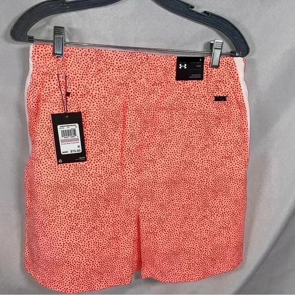 Under Armour Women's UA Links Golf Skort Pockets 1370130 Sz 6 $75 - Picture 2 of 9